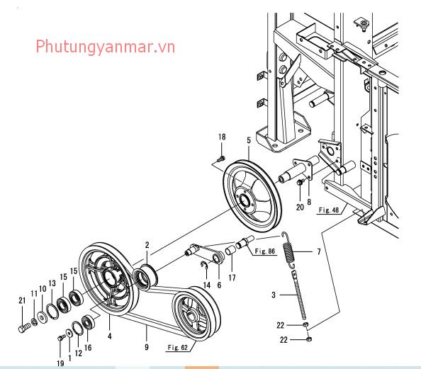 Dây đại bộ đếm